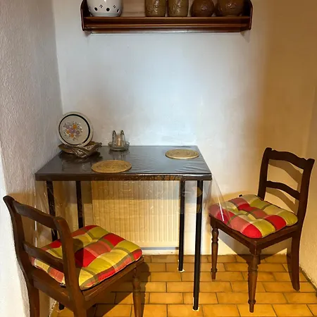 Jaegerhaus Lejlighed