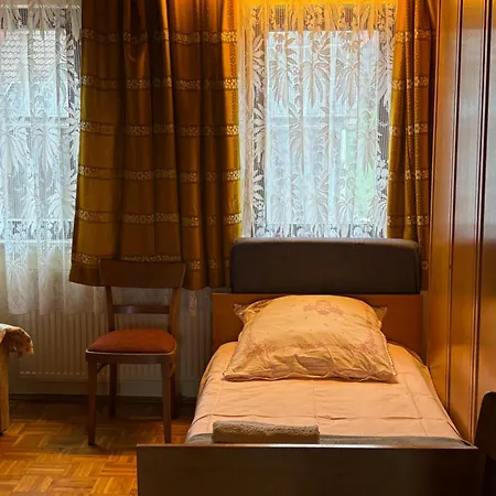 Jaegerhaus Apartman Walldürn