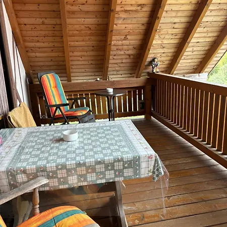 Jaegerhaus Apartmán