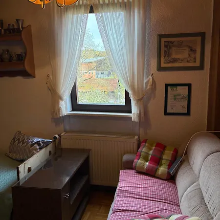 Jaegerhaus Apartman *