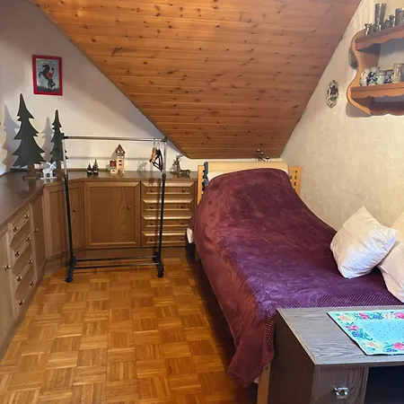 Apartmán Jaegerhaus *
