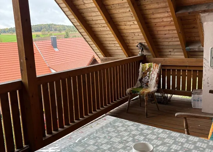 Appartement Jaegerhaus