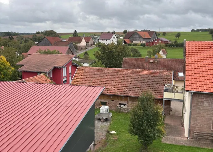 Jaegerhaus Appartement