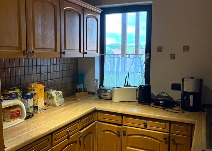 Jaegerhaus Appartement