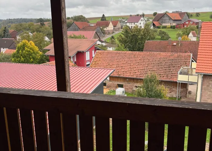 Jaegerhaus Wallduern