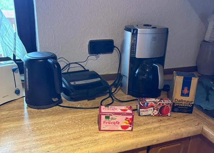 Apartmán Jaegerhaus