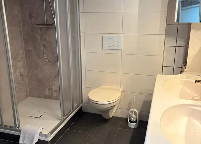 Appartement Jaegerhaus