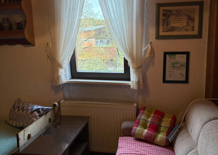 Jaegerhaus Appartement *