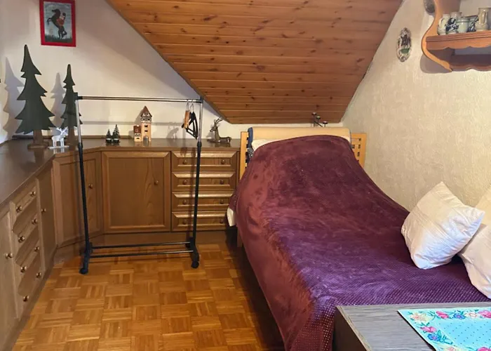 Appartement Jaegerhaus *